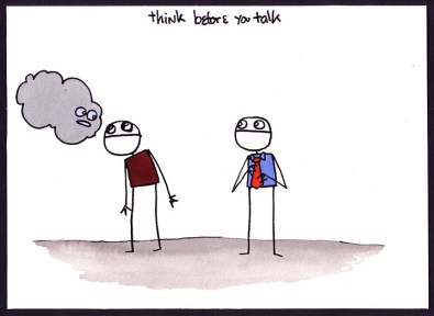 thinkbeforeyoutalk